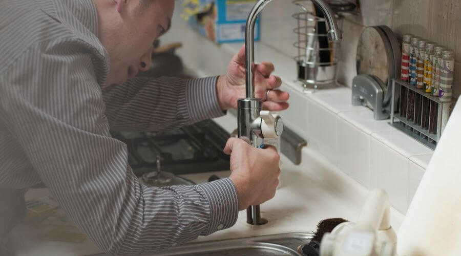 Professional same day plumber in Eagle Pass, TX